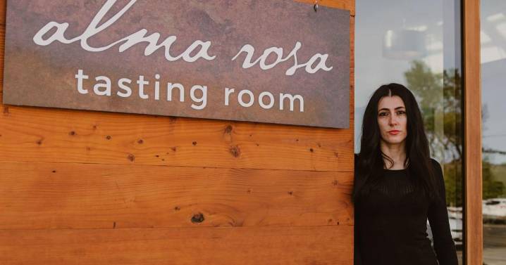Sta. Rita Hills winemaker in Santa Barbara County nominated for national honor
