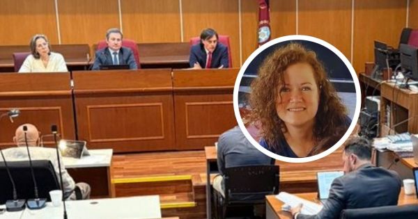 Caso Jimena Salas: comenzó el juicio y los hermanos Saavedra aseguran su inocencia