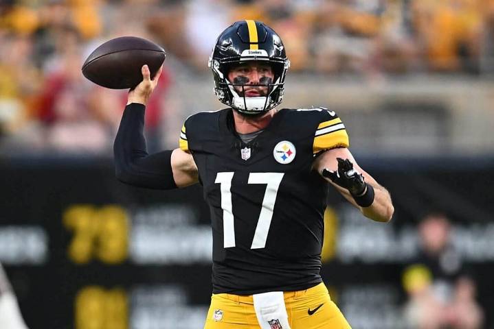Steelers QB Skylar Thompson is reportedly jumped, robbed in Ireland