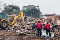 Maipú erradica el campamento Japón: 94 familias son reubicadas