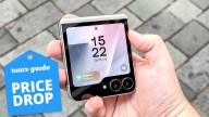 Samsung Galaxy Z Flip 7 FE is already on sale, with $200 off the normal price