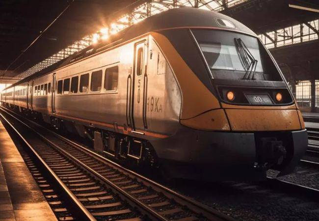 Tejasvi Surya announces approval for new superfast train between...