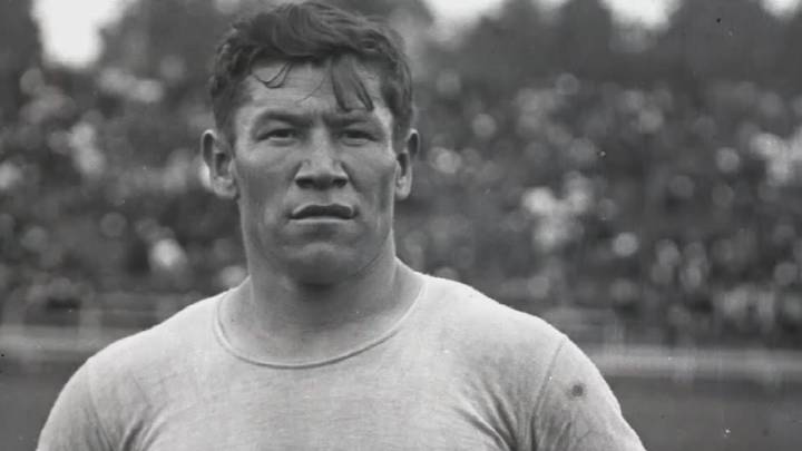 Jim Thorpe TV series in development to tell the story of Oklahoma legend