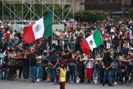 'No creo que nadie quiera estar en EU', acusa paisana