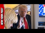 Trump Suggests REVOKING TV Licenses From Networks ‘Against’ Him