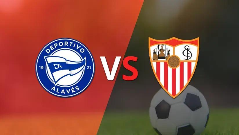 LaLiga EA Sports: Alavés recibirá a Sevilla por la fecha 5