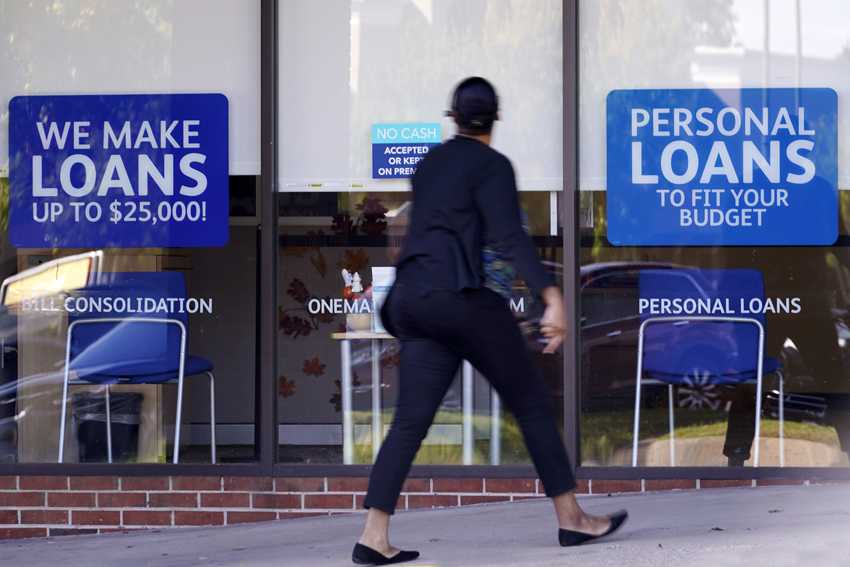 Gen Z’s credit scores are dropping. Here’s what to do if yours is too
