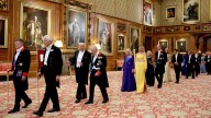 Who's who at Trump's second state banquet