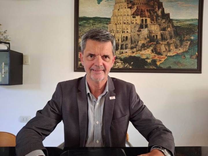 Salgado: «Sin infraestructura no hay desarrollo posible en la región»