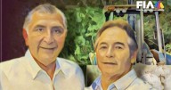 Adán Augusto y sus vínculos con el CJNG: La historia oculta de su amistad con Hernán Bermúdez
