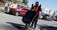 ¡Se llegó la hora! El miércoles inicia la guerra contra los baches