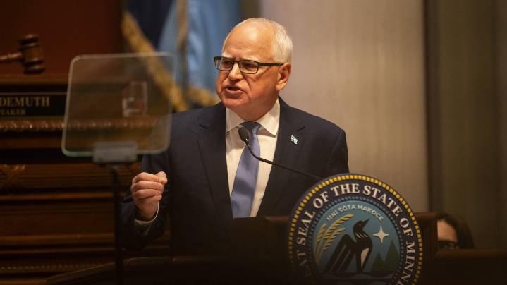 Tim Walz will run for 3rd term as Minnesota governor