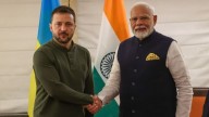 India with us: Zelenskyy fact-checks Trump on Russia war
