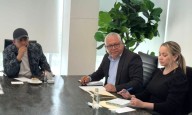 Reunión de seguridad: Gallardo pide no bajar la guardia en combate a delitos