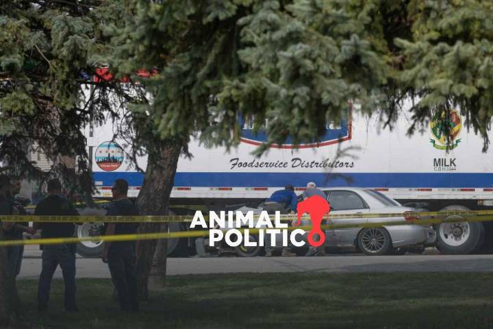 Cancillería confirma que migrante que murió por disparos de un agente de ICE en Chicago es mexicano
