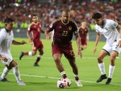 El sueño Vinotinto ante Colombia