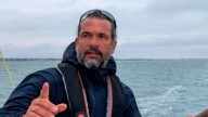 Manu López, patrón en la Global Sumud Flotilla: "Nos preguntarán qué hicimos por Gaza, igual que se hizo con la Alemania nazi"