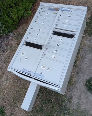 West Seattle Blog… | WEST SEATTLE CRIME WATCH: 27th SW shooting followup; Highland Park car break-ins; mailbox found