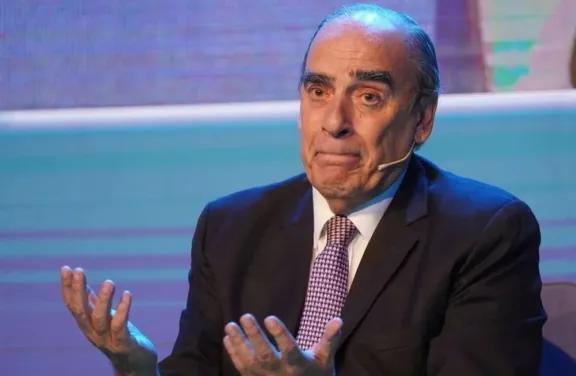 Guillermo Francos admitió que los logros económicos “no llegan a la gente”