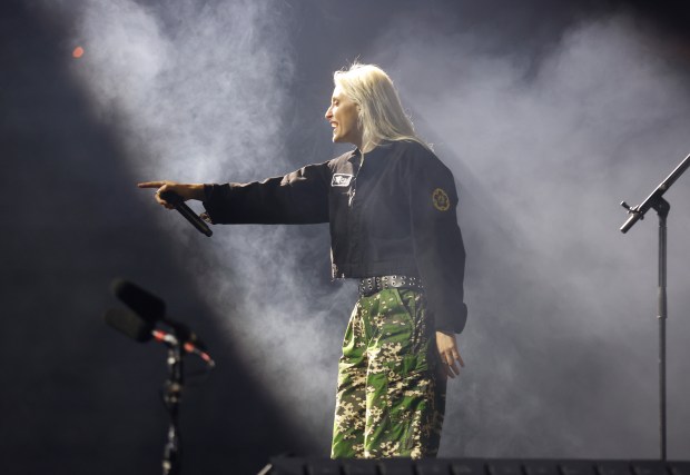 Review: Acclaimed rock act defies expectations and makes big comeback
