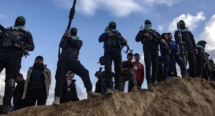 Guerra Israel - Hamás en Gaza | Israel y Estados Unidos lanzan una "última advertencia" a Hamás | Franja de Gaza | Benjamin Netanyahu 
