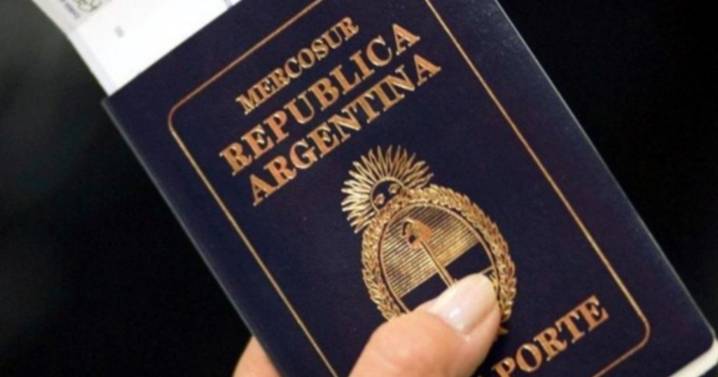 ¿Tenés este pasaporte? Podría no servirte para viajar y tenés que devolverlo