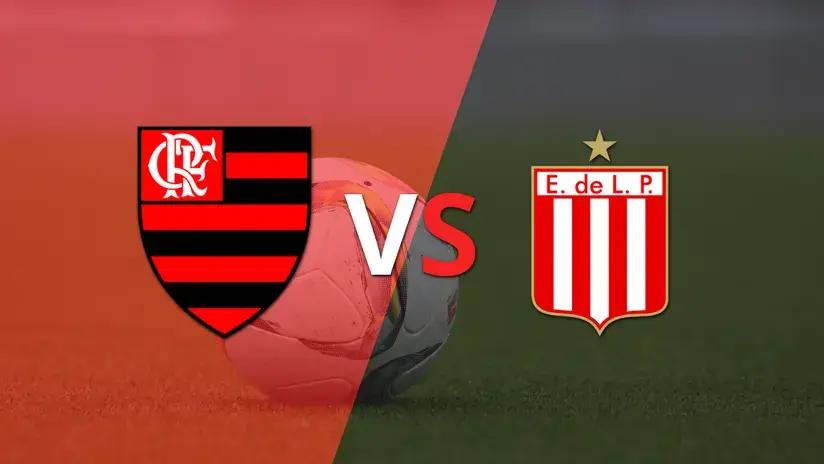 Copa Libertadores: Estudiantes visita a Flamengo por la llave 4
