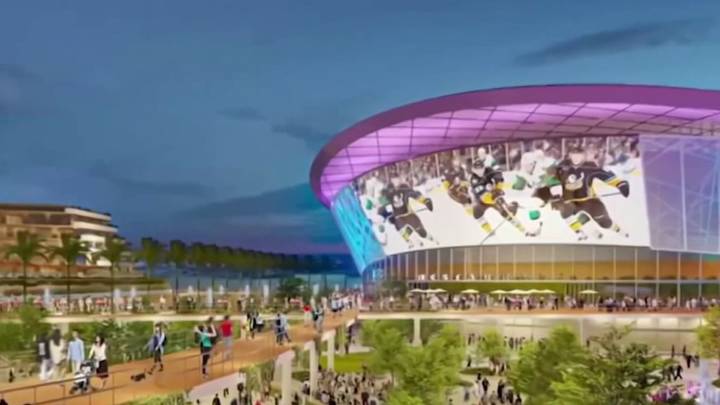 Planning group gives thumb’s up to Midway Rising plan for Sports Arena area