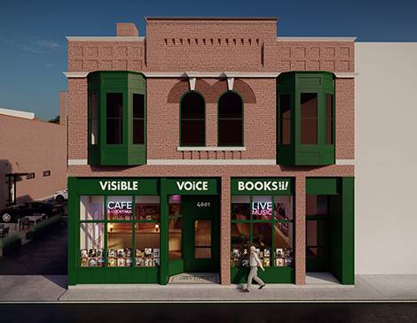Visible Voice Finds a New Home in Ohio City