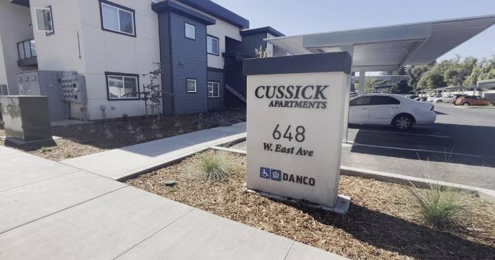 New affordable housing complex opens in Chico amid praise, pushback