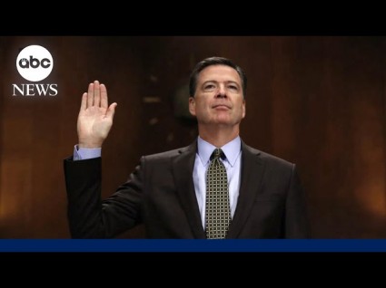 Crazy Pants Trump Orders Comey Indictment, DOJ Delivers!