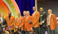 Jim Boeheim on his and Carmelo Anthony’s Hall of Fame honors: ‘It was a great night’