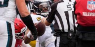 Problems officiating the tush push could be the new argument to support banning it