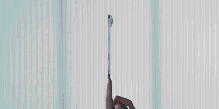 This is Apple's first iPhone 'Air'