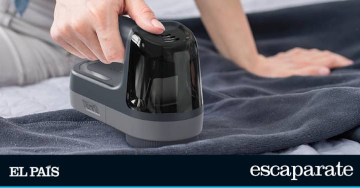 Vuelve a estrenar tus prendas favoritas como la primera vez con este dispositivo rebajado como nunca antes en Amazon