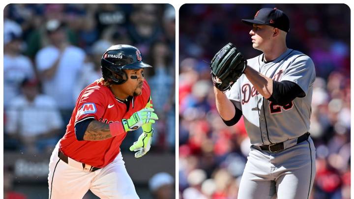 Guardianes se durmió cuidando al Tigre: así terminó el primer partido de los playoffs de la MLB