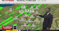 KDKA-TV Morning Forecast (9/3)