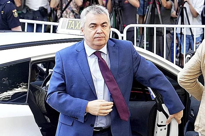 Rapapolvo de Anticorrupción a la defensa de Cerdán: la petición de libertad está "trufada de impertinentes consideraciones políticas"