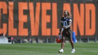 Quinshon Judkins makes Browns debut vs. Ravens