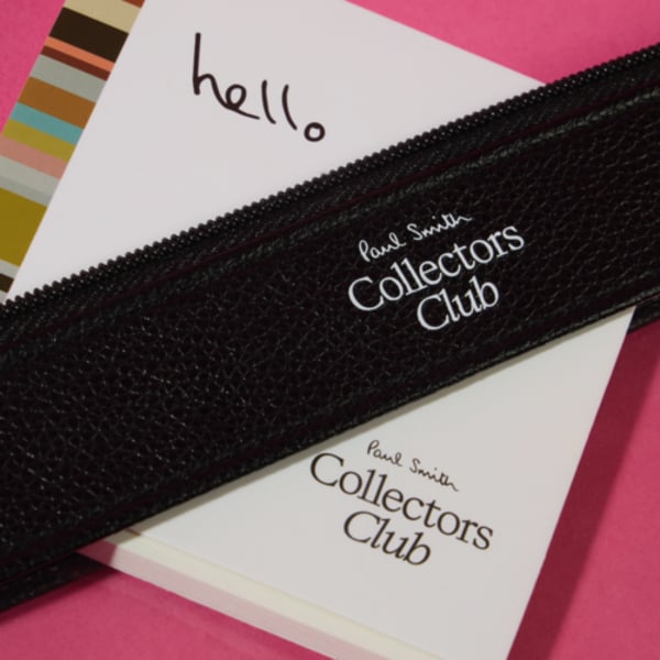 Paul Smith launches Collectors Club loyalty programme