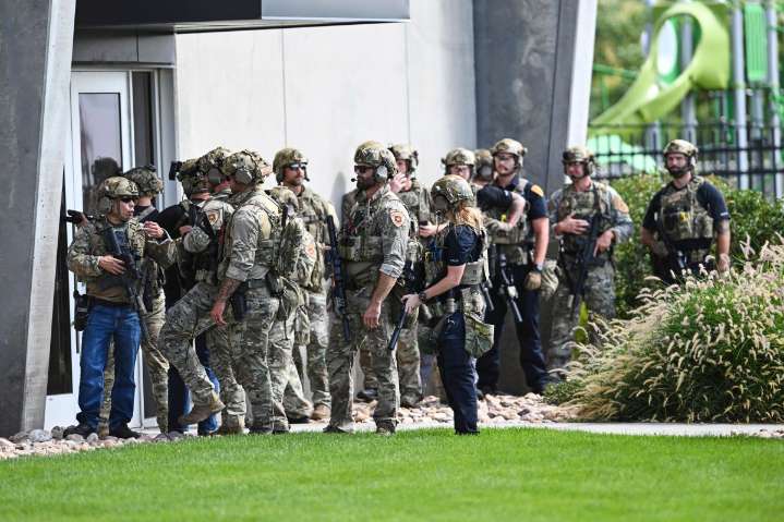 FBI detuvo al sospechoso de asesinar a Charlie Kirk