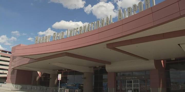 Las Vegas woman zip-tied, duct-taped for allegedly assaulting, intimidating flight attendants