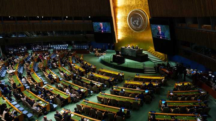 At UN, world leaders meet to try to make a troubled planet 'better together.' But can they?