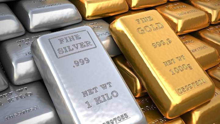 Cedears: el oro y la plata aceleran subas ante posibles recortes de tasas