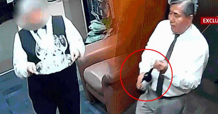 Fiesta en la oficina de Osinergmin: videos desmienten a funcionarios que aseguraron no haber bebido licor
