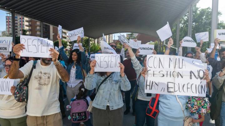 Un conflicto por extraescolares acaba en una denuncia por una presunta agresión