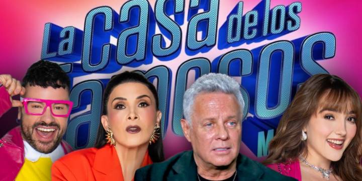 La Casa de los Famosos México 2025 EN VIVO: sigue a los habitantes la tarde de hoy 17 de septiembre