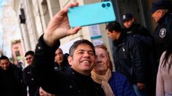 Kicillof, líder K