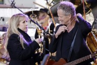 Stevie Nicks reveals 50-year-old letter predicting Lindsey Buckingham’s fate
