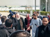 Taliban releases elderly British couple from Afghanistan detention